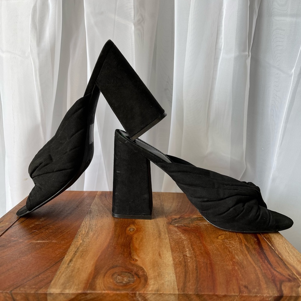 Cute pumps! Forever21, sz 9, new condition! - Picture 2 of 3